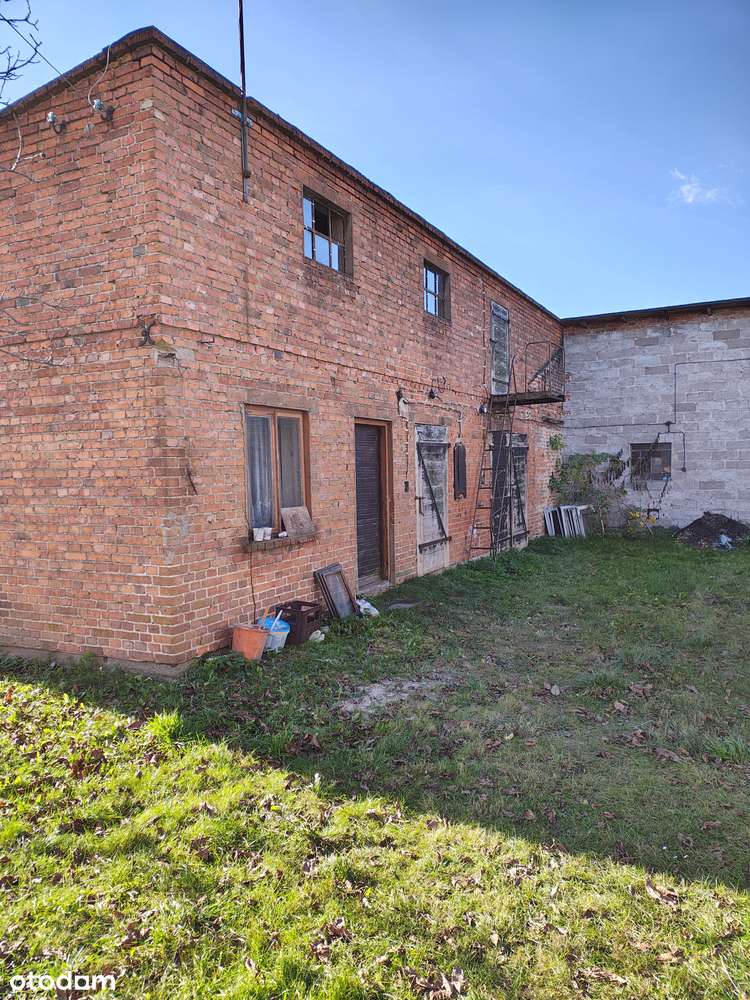 Dom z działką i budynkami gospodarczymi - Pełny obrazek: 4/8