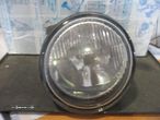 Farol Nevoeiro 7700838256 RENAULT CLIO 2 FASE 1 2000 1.2I 60CV 5P CINZA USADO FD ORIGINAL - 1