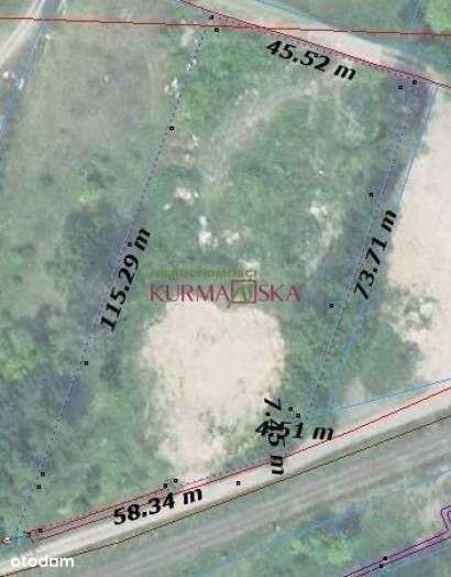 Działka produkcyjno - usługowa ul. Foluszowa - Pełny obrazek: 5/5