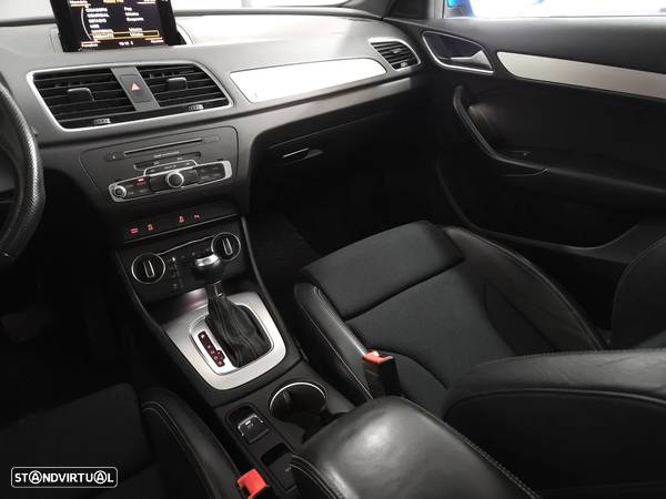 Audi Q3 2.0 TDI quattro S-line S tronic - 15