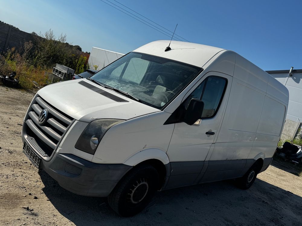 Volkswagen Crafter 2011