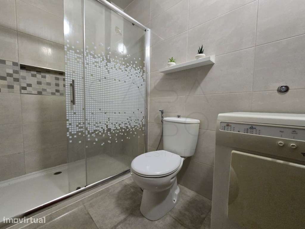 Apartamento de 2 assoalhadas no Bonfim-13