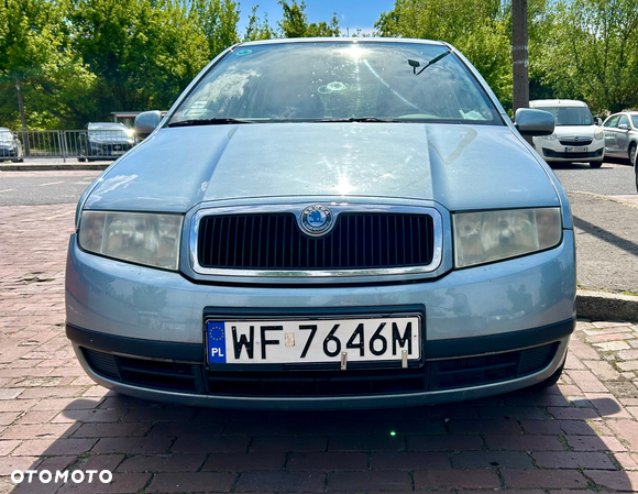 Skoda Fabia 1.4 16V Comfort - 2