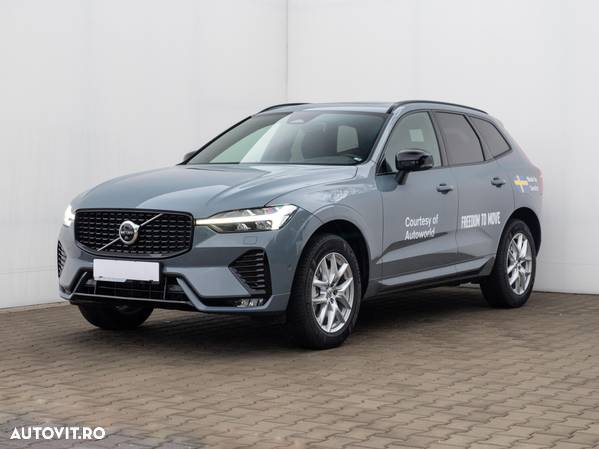 Volvo XC 60 - 1