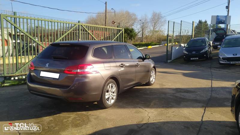 Peugeot 308 SW 1.6 BlueHDi Active - 25