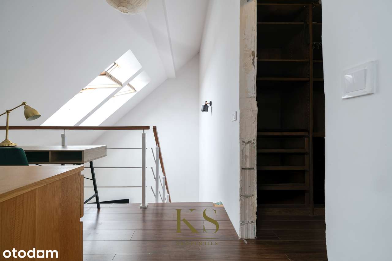 Dwupoziomowe 3 pokoje 57 m2 | do własnej arażnacji | Bez prowizji |-7