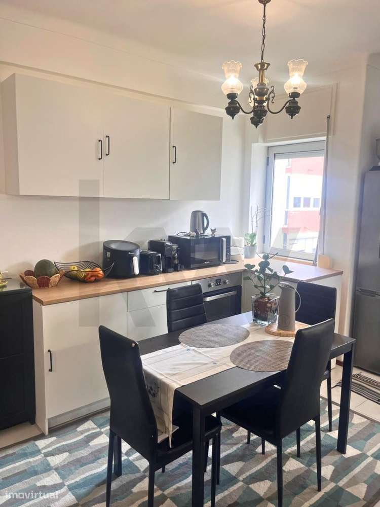 T1 COM VISTA MAR EM PAÇO DE ARCOS - Grande imagem: 5/16