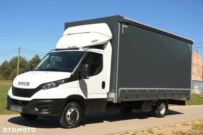 Iveco DAILY=50C18=3.0HPi=FIRANKA=5.50M=10EP - 2