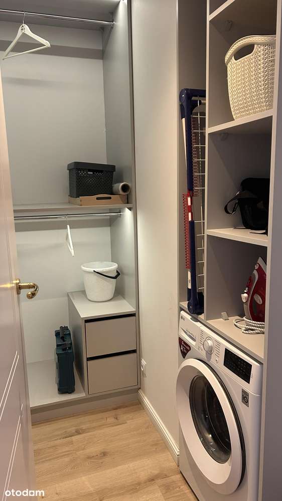 Nowe, lux wykończone- 2 miejsca park + kom.lok.-8