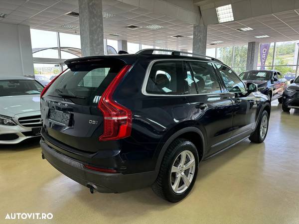 Volvo XC 90 D5 AWD Geartronic Kinetic - 7