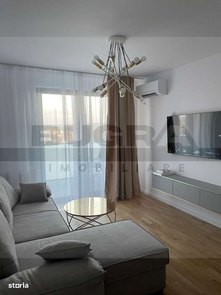 Apartament de 3 camere, 72mp, parcare subterana, zona Iulius Mall-1