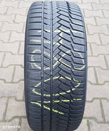 1x 235/40R18 Continental WinterContact TS850P Data produkcji 2021 Opona zimowa Poznań - 1