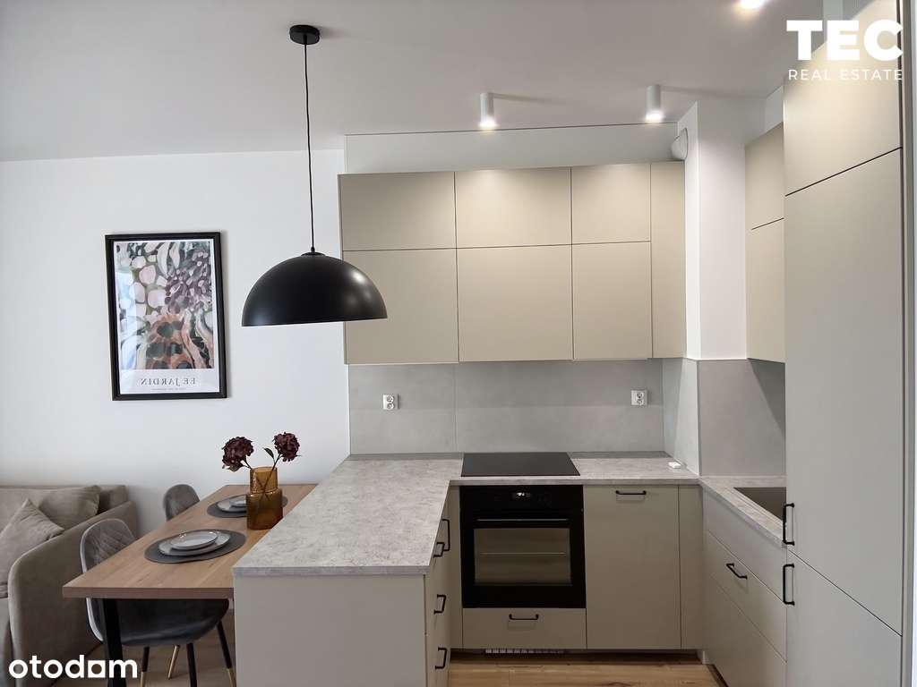 2 pokoje 42 m² | ul. Sławka 9 | Bonarka - View 2