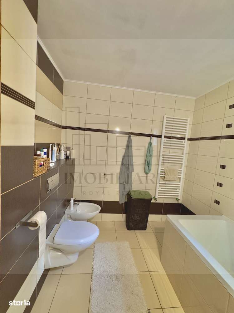 3 Camere | 76mp | Gradină, Garaj și Boxă | Cartier exclusivist Cluj Ap-7