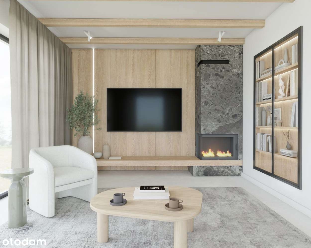 Nowy dom 104 m² z ogródkiem Kołobrzeg, ul. Gruszkowa (bez pośredników) - Pełny obrazek: 4/9