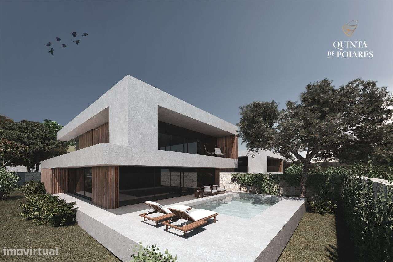 Lote p/ Construção Moradia 4 Frentes (Junto Praia Fluvial Arnelas)-9