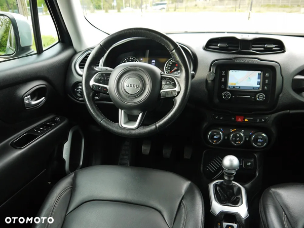 Jeep Renegade 1.4 MultiAir Limited FWD S&S - 18