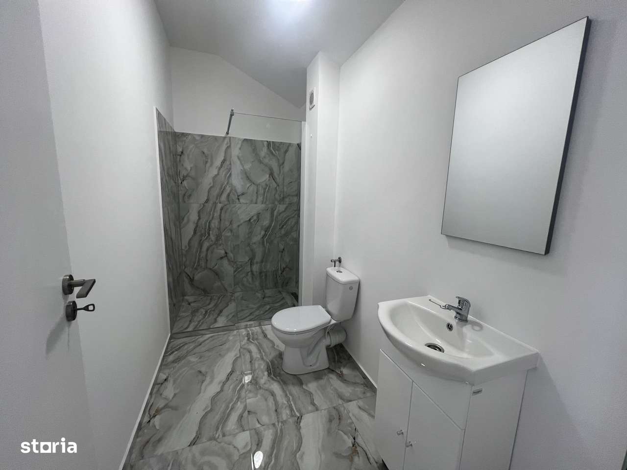 Penthouse 3 camere, 2 bai, bucatarie mobilata - 2 TERASE-6