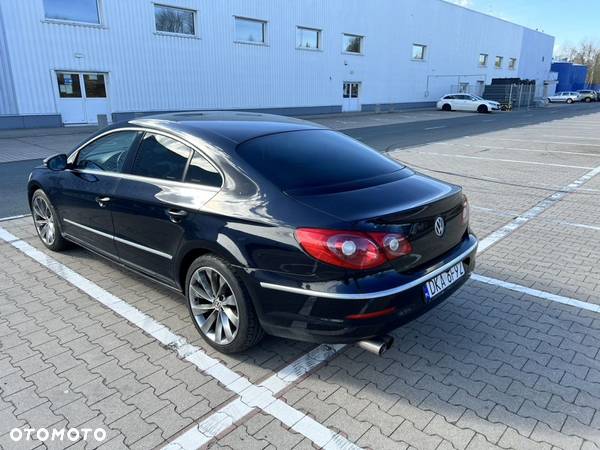 Volkswagen Passat CC 2.0 TSI Tiptr - 6