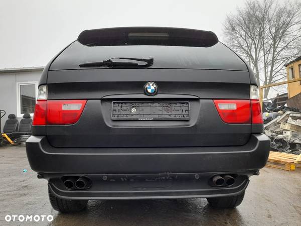 BMW X5 E53 LIFT KIEROWNICA AIRBAG KIEROWCY - 22