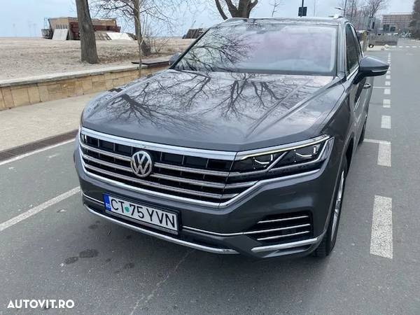 Volkswagen Touareg V6 TDI Elegance - 4