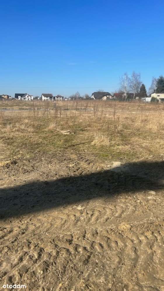 Rybnik Kamień - działka 841m z wodą i kanalizacją na działce-2