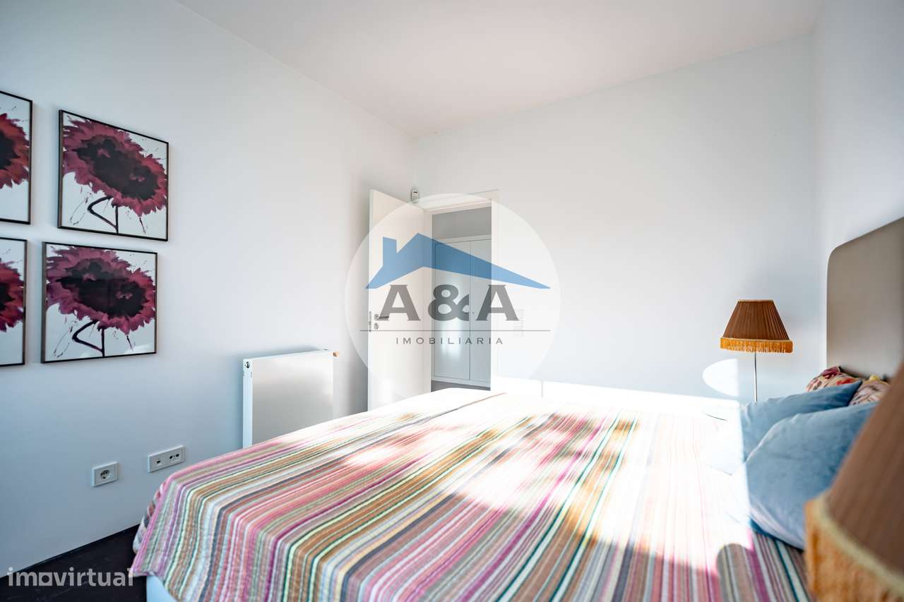 Villa Exclusiva de Arquitetura Contemporânea inserida na Natureza d...-42