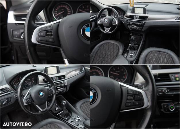 BMW X1 xDrive18d Aut. - 5