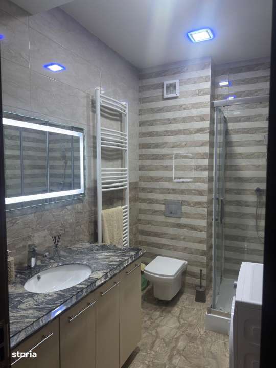 Apartament cu 3 camere |  Zona Tractorul | Isaran | Parcare Subterana-6