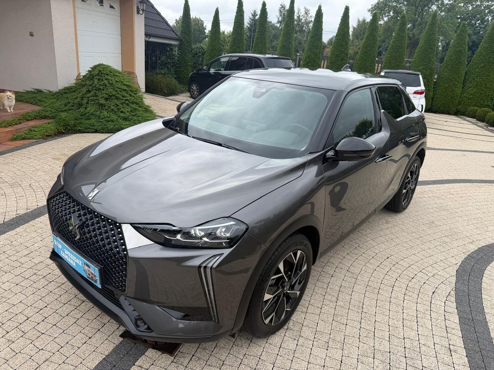 DS DS3 2024
