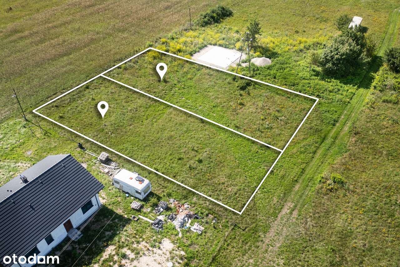 Odkryj Działki, Gdzie Tworzy się Twoja Historia - Pełny obrazek: 4/7