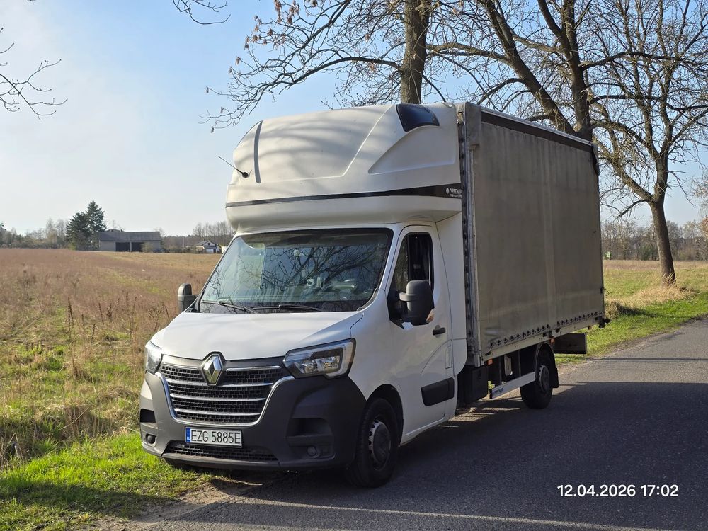Renault Master 2019