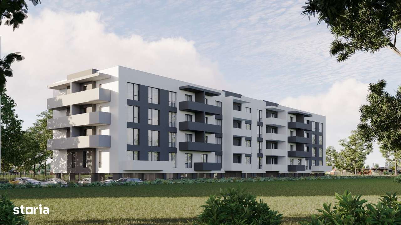 3 camere -parcare inclusa - proiect nou -Pallady - Imagine principală: 4/12