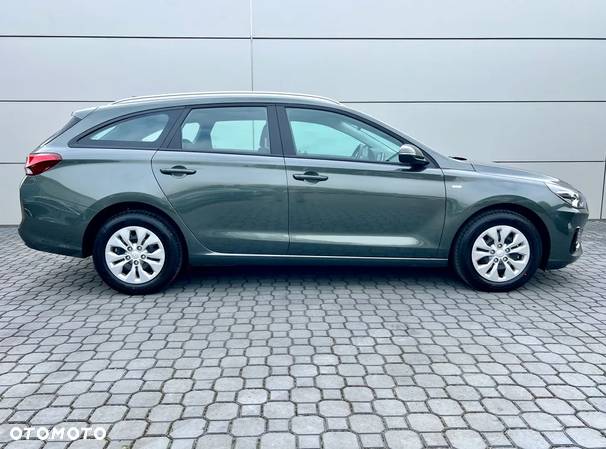 Hyundai I30 1.5 T-GDI 48V Modern - 4