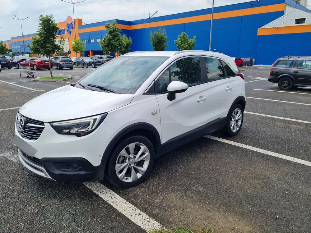 Opel Crossland 1.5 CDTI Start/Stop Aut. 120 years 2021