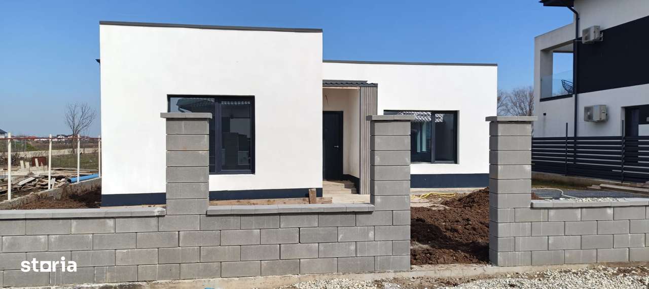 Casa Parter 3 camere/Comuna Berceni/ Comision 0%-1