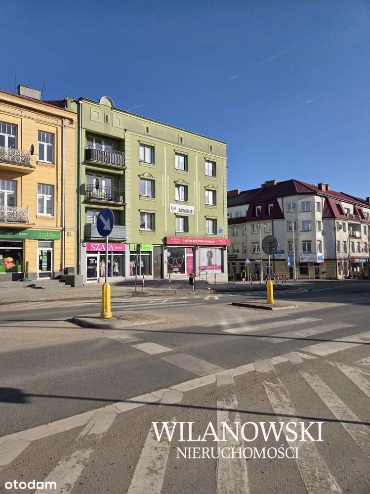 GOTOWIEC INWESTYCYJNY - 3 wynajęte lokale na Starym Rynku! - Pełny obrazek: 5/7