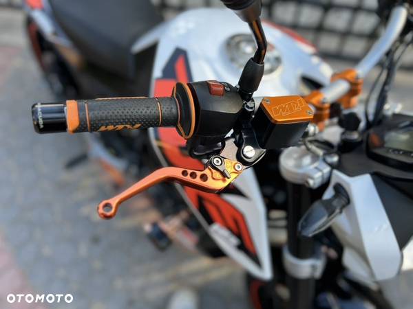 KTM Duke - 26