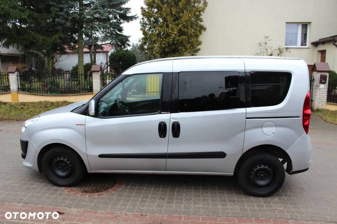 Fiat Doblo 1.6 16V Multijet Start&Stopp Emotion Family - 5