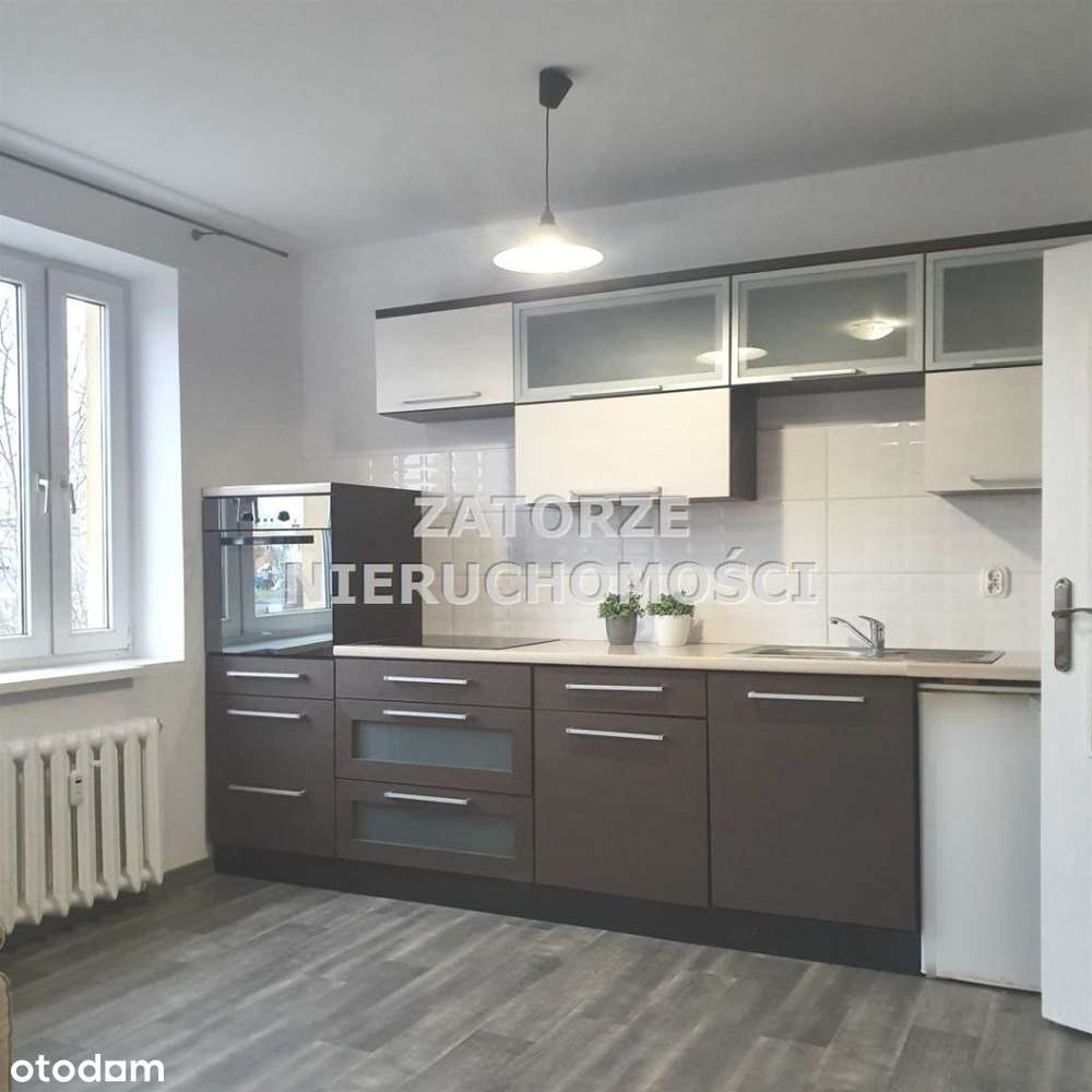 Atrakcyjna kawalerka / wysoki parter / prowizja 0% - Pełny obrazek: 2/9