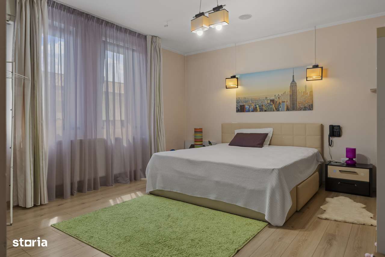 Vilă Spațioasă Cu 6 Camere-17