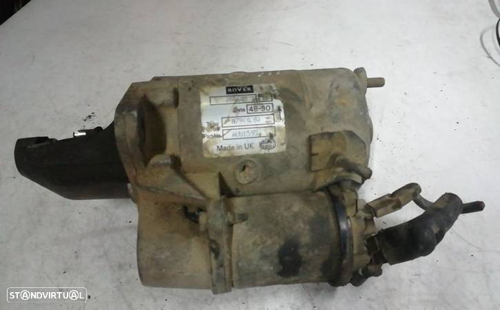 Motor De Arranque Rover 100 / Metro Hatchback (Xp) - 1