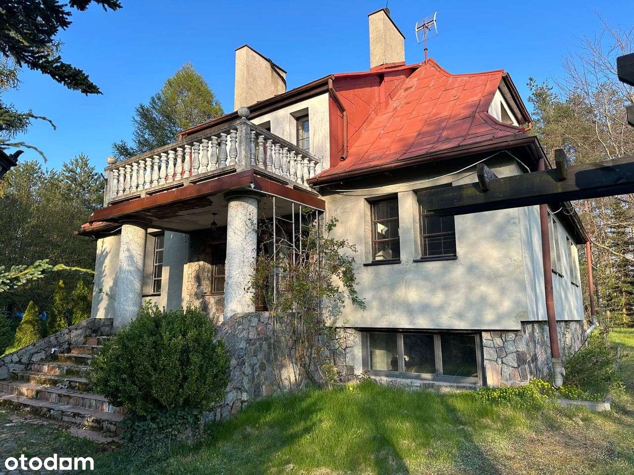 Super oferta dla dewelopera,dom i działka pod budowę,5min od Wejherowa - Pełny obrazek: 5/8