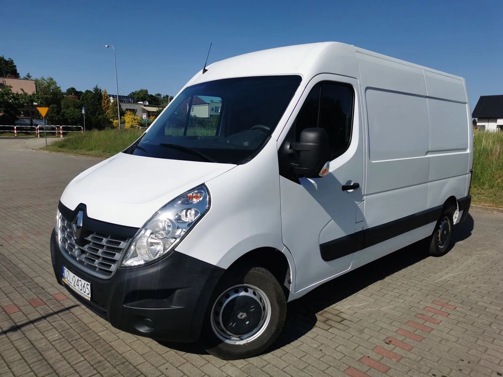 Renault Master 2019