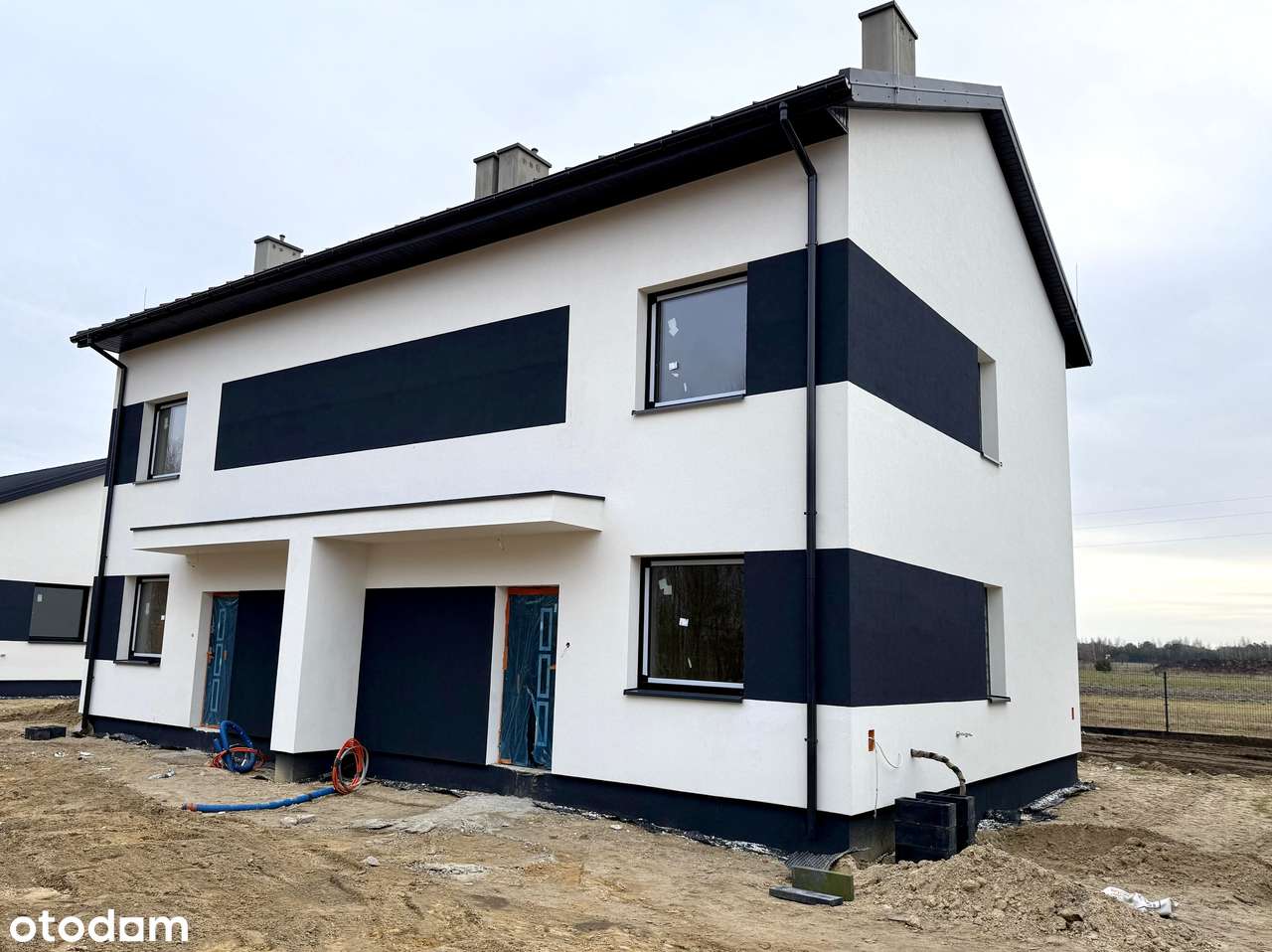 Osiedle Koliber II | Dom Bliźniak | nr 2 - Pełny obrazek: 2/10