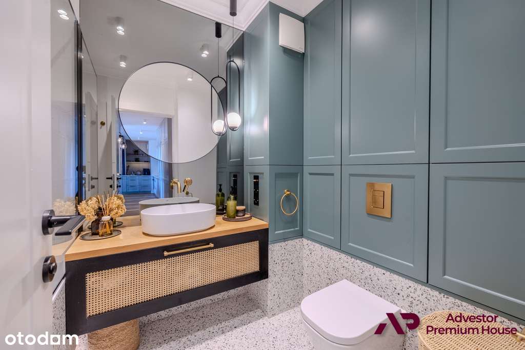 Apartament premium | Ostatnie piętro | Vilda Park-11