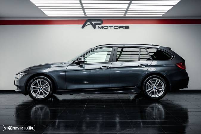 BMW 320 d Touring Line Modern - 7