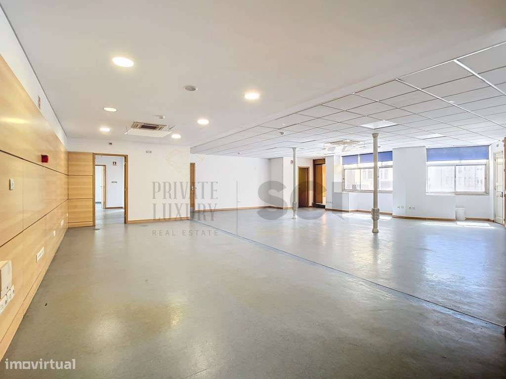 Arrenda-se | Escritório no centro de Lisboa com 364m2 - Grande imagem: 5/41