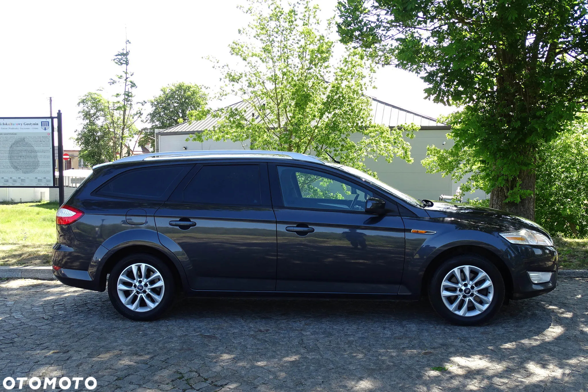 Ford Mondeo 1.8 TDCi Silver X - 9