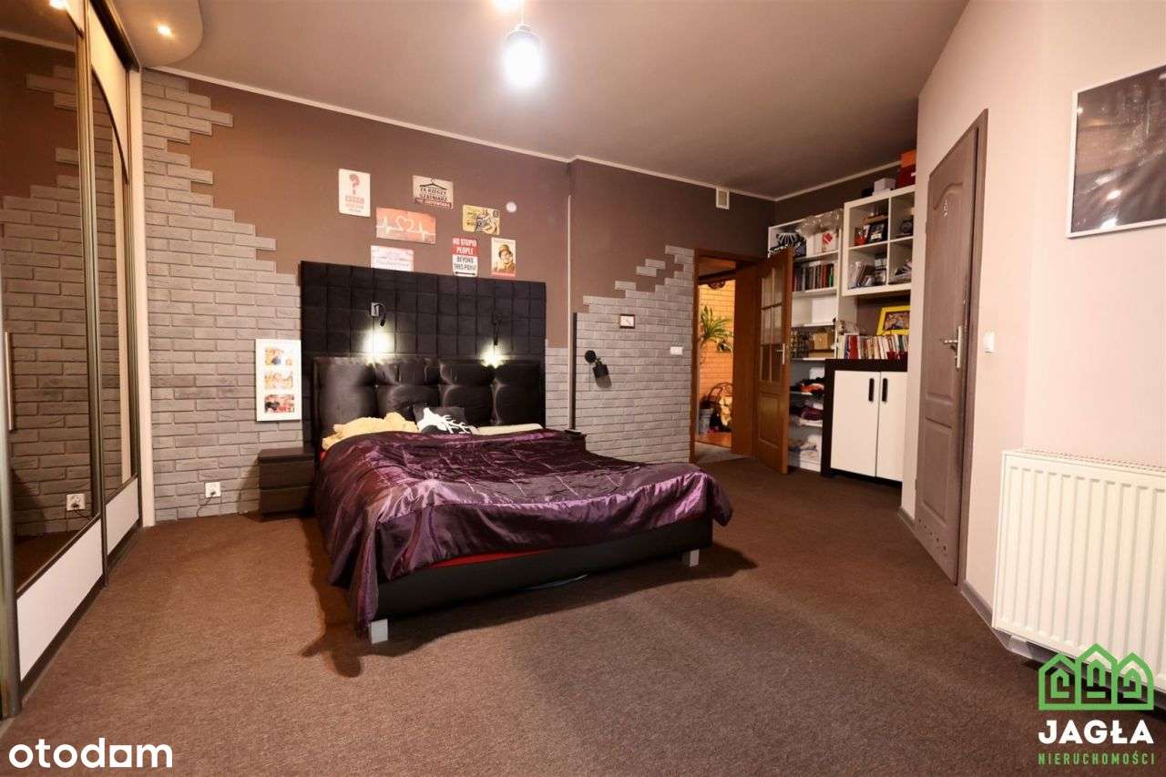 Wyjątkowy Bungalow 300 m2 Włóki Działka 2009 m2-12